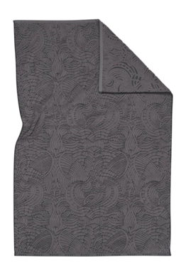 Serviette de Bain MOOOI Dodo Pavone Raven (100 x 150 cm)