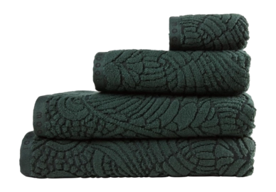 4---Dodo Pavone Towel_Dark Green_UV_UV_100x150_11-_no-bg
