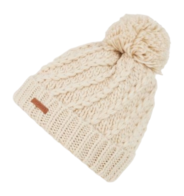 Bonnet Protest Women Prtpaisley 23 Kitoffwhite (55 CM)