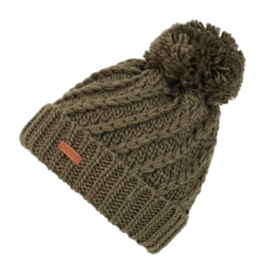Bonnet Protest Women Prtpaisley 23 Botanic Green (57 CM)
