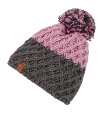Bonnet Protest Women Prthiker 23 Bonnet Shadow Grey (55 CM)