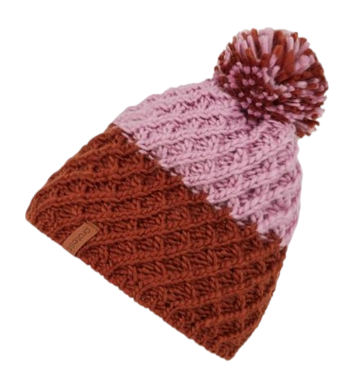Mütze Protest Prthiker 23 Beanie Unisex Uluru Rost Pink (57 CM)