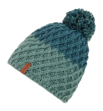 Muts Protest Women Prthiker 23 Beanie Jewel Blue (57 CM)