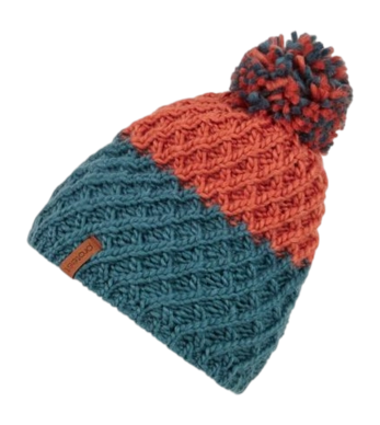 Muts Protest Women Prthiker 23 Beanie Tosca Red (57 CM)