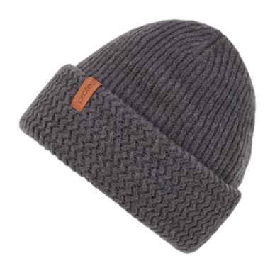 Protest Bonnet Women Prtmarela Beanie Shadow Grey (55 CM)