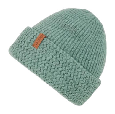Muts Protest Women Prtmarela Beanie Crocodile Green (57 CM)