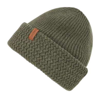 Muts Protest Women Prtmarela Beanie Botanic Green (55 CM)