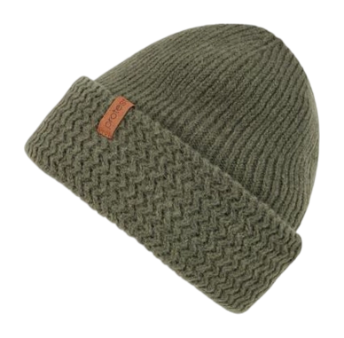 Muts Protest Women Prtmarela Beanie Botanic Green (57 CM)
