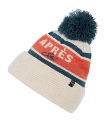 Muts Protest Women Prtgace Beanie Kitoffwhite (55 CM)