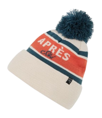 Bonnet Protest Women Prtgace Beanie Kitoffwhite (57 CM)