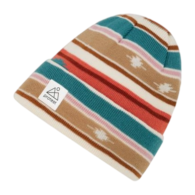 Beanie Protest Unisex PRTKOPE Beanie Uluru Rust (57 CM)