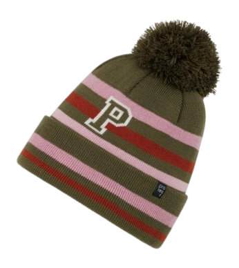 Bonnet Protest Women Prtmasun Botanic Green (57 CM)
