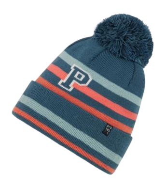Beanie Protest Kids PRTMASUN Beanie Jewel Blue (55 CM)