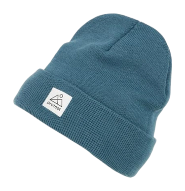 Muts Protest Women Prtpri Beanie Jewel Blue (57 CM)