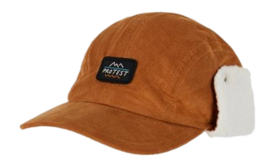 Casquette Protest Women Prtselce Nutty Cognac One Size