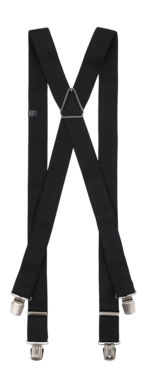 Bretels Protest Men Prtdevda Suspender True Black