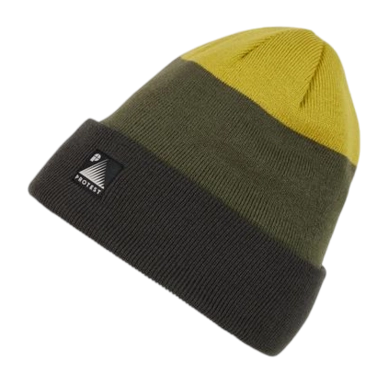 Bonnet Protest Men Prtalick Beanie Spiltpea Green (55 CM)