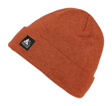 Bonnet Protest Men Prtkeeton 23 Beanie Umberorange (55 CM)
