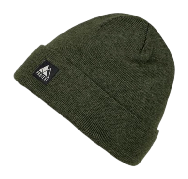 Muts Protest Men Prtkeeton 23 Beanie Thyme (59 CM)