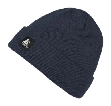 Muts Protest Men Prtkeeton 23 Beanie Blue Nights (59 CM)