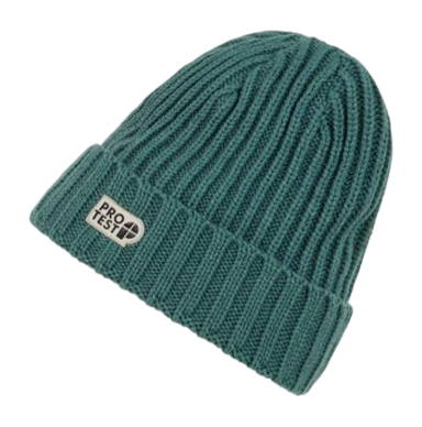 Muts Protest Men Prtvestgot Beanie Atlantic Green (55 CM)