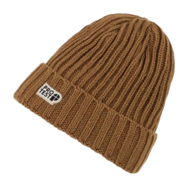 Muts Protest Men Prtvestgot Beanie Sandy Brown (59 CM)