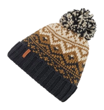 Muts Protest Men Prtwinsnes Beanie Blue Nights (59 CM)
