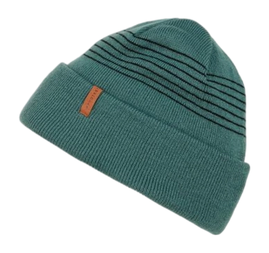 Beanie Protest Kids PRTXAVO Atlantic Green (55 CM)