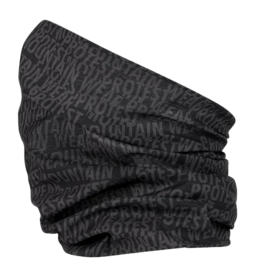 Nekwarmer Protest Men Prttavle True Black
