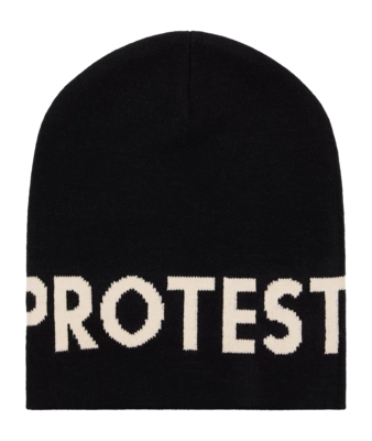Mütze Protest Burham Herren True Black (55 CM)
