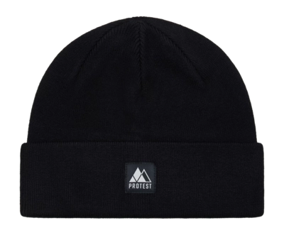Mütze Protest Keeton Herren True Black (59 CM)