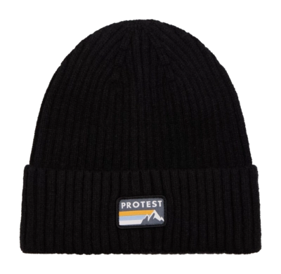 Bonnet Protest Homme Prtworsley24 True Black (55 CM)