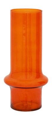 Vaas Urban Nature Culture Paprika Orange