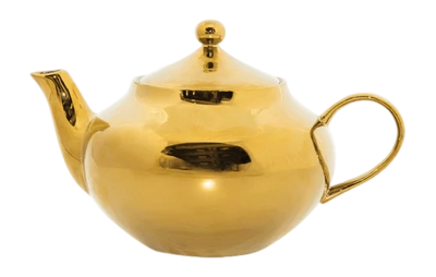Theepot Urban Nature Culture Good Morning Gold 800 ml