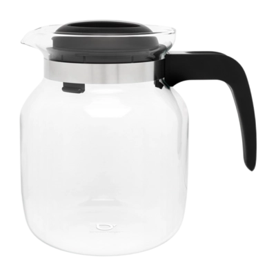 Theepot Bredemeijer Nora Glas 1,25 L