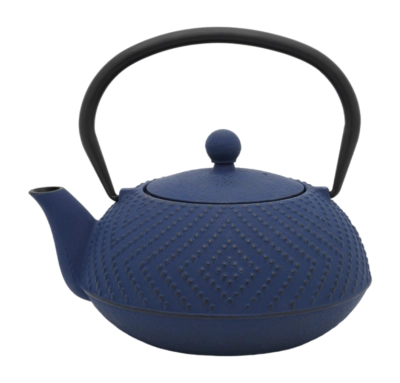 Teapot Bredemeijer Fujian Dark Blue 1.2L