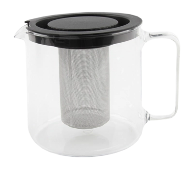 Theepot Bredemeijer Emma Enkelwandig + Filter 1,3 L