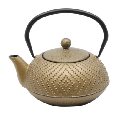 Théière Bredemeijer Fujian Or 1,2L