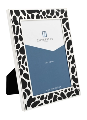Photo Frame Zilverstad Leopard (13 x 18 cm)