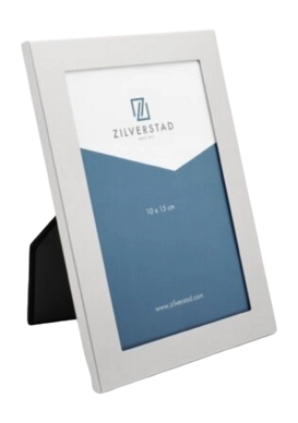 Photo Frame Zilverstad Nevada Smooth (10 x 15 cm)