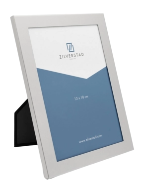 Photo Frame Zilverstad Nevada Smooth (13 x 18 cm)