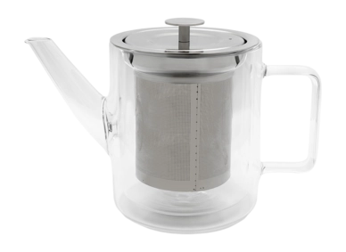 Teapot Bredemeijer Duo San Remo Transparant 1L