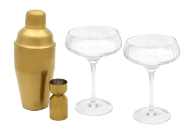 Cocktailset Leopold Vienna Martini Cocktailset Arinto