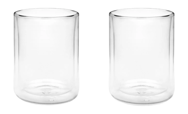 Teeglas Bredemeijer Duo San Remo 290ml (2er Set)