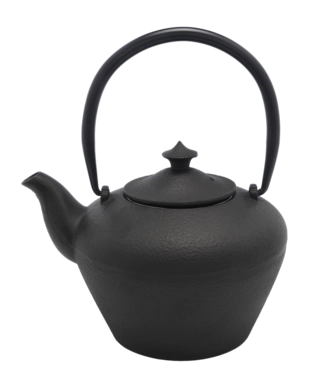 Theepot Bredemeijer Asia Chengdu Zwart 1L