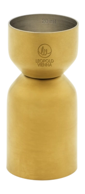 Leopold Vienna Jigger Arinto 20/40 ml