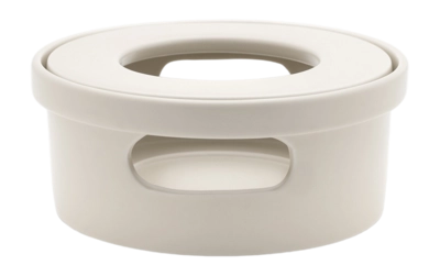 Bredemeijer Theelicht Skagen Wit 14 cm
