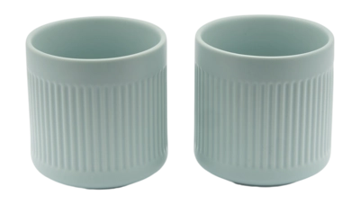 Tasse Bredemeijer Skagen Hellblau 300 ml (Set von 2)