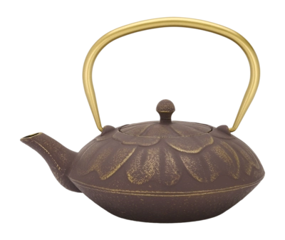 Teapot Bredemeijer Kunming Aubergine 1,3 L