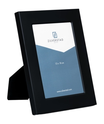 Zilverstad Photo Frame Lyon Matte Black 13 x 18 cm